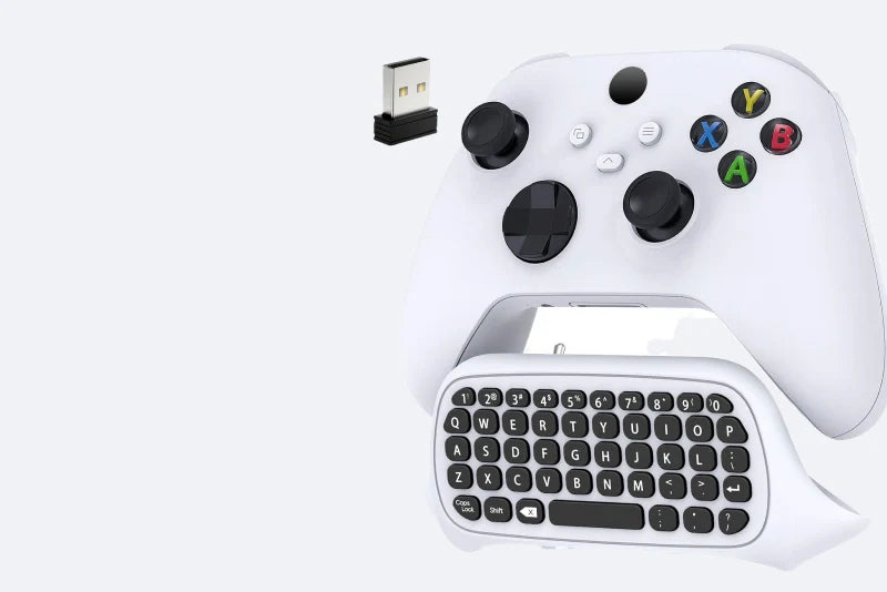 Keyboards & Controllers